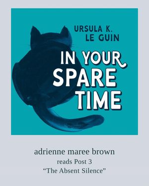 Image post by @adriennemareebrown on Instagram