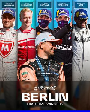 Image post by @fiaformulae on Instagram