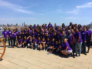Image post by @meetnyu on Instagram