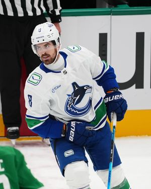 Image post by @canucks on Instagram