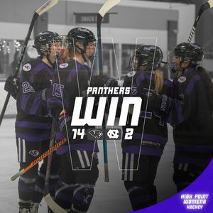 Image post by @hpuwomenshockey on Instagram