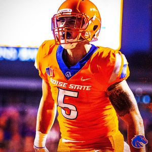 Image post by @boisestatebroncos on Instagram