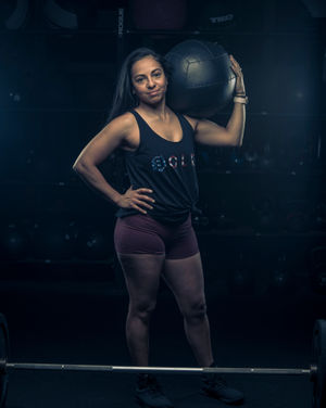 Image post by @behemothgym on Instagram