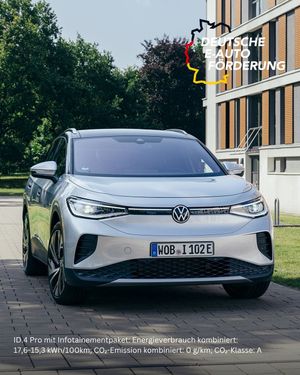 Image post by @volkswagen_de on Instagram