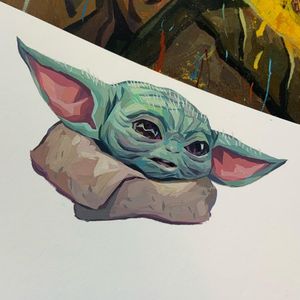 Image post by @richpellegrinoart on Instagram