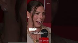 Video post by @time on YouTube