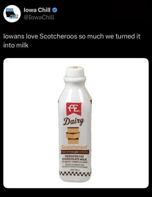 Video post by @iowachill on TikTok