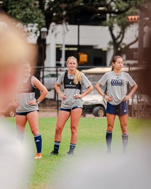 Image post by @ricesoccer on Instagram
