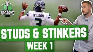 Video post by @The Fantasy Footballers on YouTube