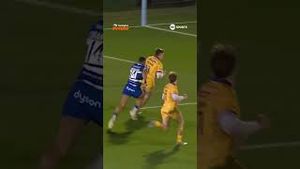 Video post by @premiershiprugby on YouTube
