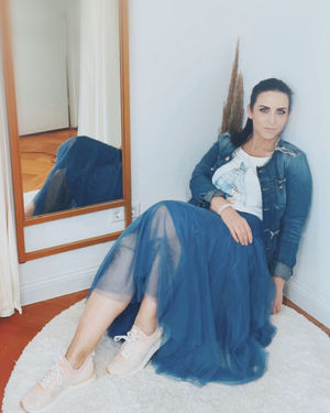 Image post by @nbvstyle on Instagram