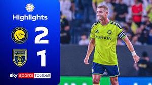 Video post by @skysportsfootball on YouTube