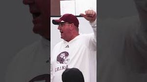 Video post by @aggieathletics on YouTube