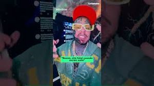 Video post by @laopinionla on YouTube