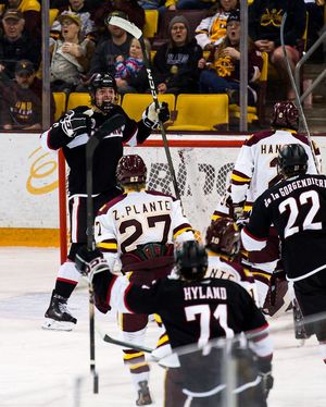 Image post by @omahahky on Instagram