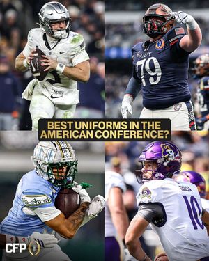 Image post by @cfbplayoff on Instagram