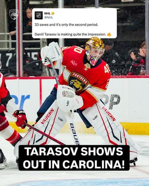 Image post by @flapanthers on Instagram