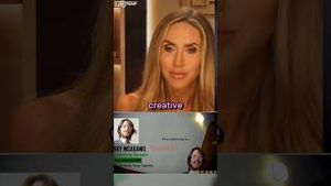 Video post by @therightviewwithlaratrump on YouTube