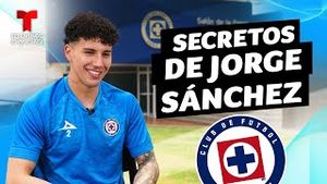 Video post by @deportes on YouTube