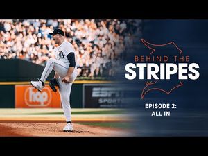 Video post by @Detroit Tigers on YouTube