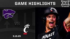 Video post by @Big 12 Conference on YouTube