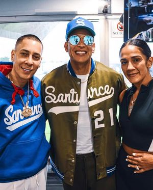 Image post by @daddyyankee on Instagram