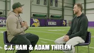 Video post by @Minnesota Vikings on YouTube