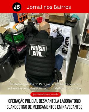 Image post by @jornalnosbairros on Instagram