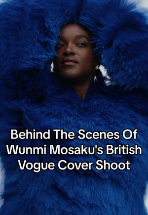 Video post by @britishvogue on TikTok
