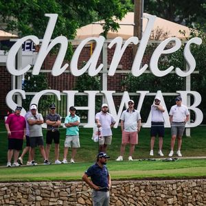 Image post by @charles_schwab_challenge on Instagram