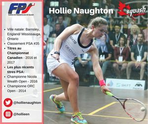 Image post by @squashcanada on Facebook