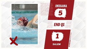 Image post by @IndianaWPolo on Twitter