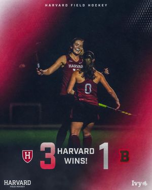 Image post by @harvardfieldhockey on Instagram