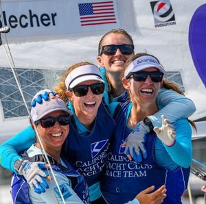 Image post by @worldsailingofficial on Instagram
