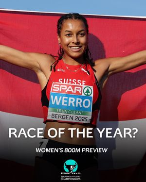 Image post by @europeanathletics on Instagram