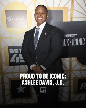 Image post by @bet on Instagram