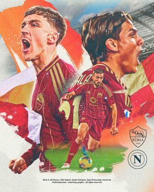 Image post by @officialasroma on Instagram