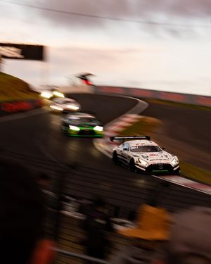 Image post by @mercedesamgmotorsport on Instagram