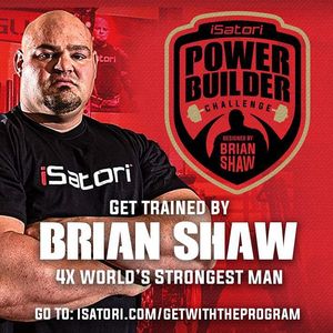 Image post by @shawstrength on Instagram