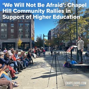 Image post by @chapelboronews on Instagram