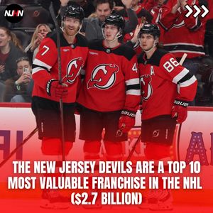 Image post by @devils.report on Instagram