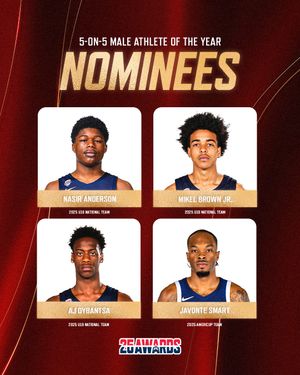 Image post by @usabasketball on Instagram