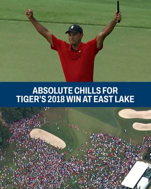 Image post by @pgatour on Instagram