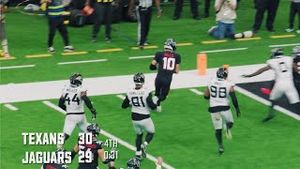 Video post by @houstontexans on YouTube