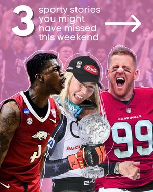 Image post by @thesports.ish on Instagram
