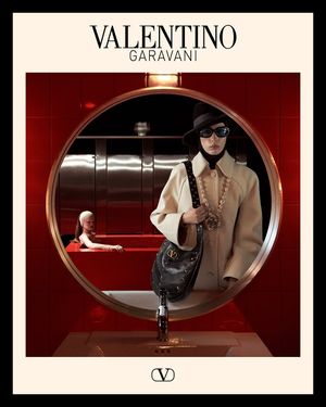 Image post by @maisonvalentino on Instagram