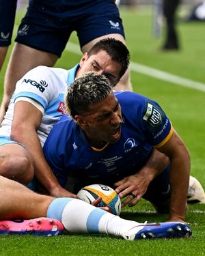 Image post by @leinsterrugby on Instagram