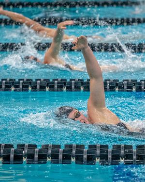 Image post by @purduewswimdive on Instagram