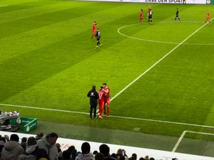 Image post by @FCBayern on Twitter