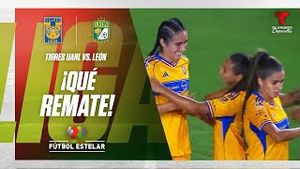 Video post by @deportes on YouTube